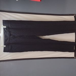 Black dress pants